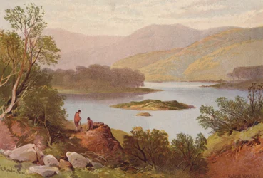 Lacs de Killarney, Killarney