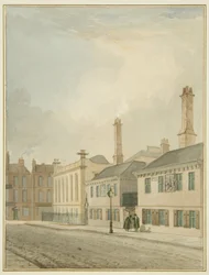 Hospices des marins marchands, King Street