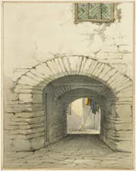 Passage voûté de Marsh Street