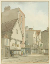 Peter Street et Mary-le-Port Street