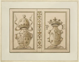 Armoiries royales du 46 Baldwin Street