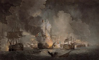 Bataille du Nil