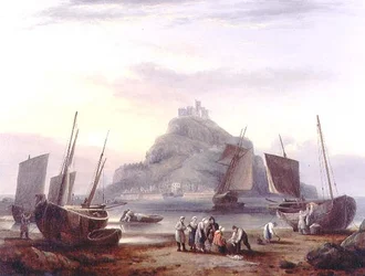 Le Mont Saint-Michel