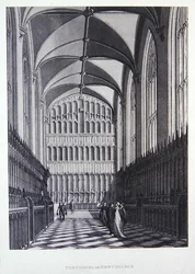 Chapelle du New College