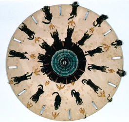 Disque Fantascope, 1833