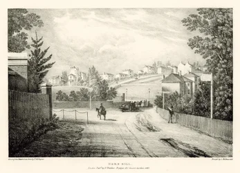 Hern Hill, Londres