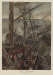 Le Naufrage du Birkenhead