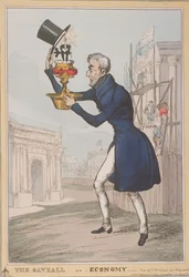 Le Saveall, ou Économie, 1828