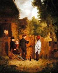 Le jeune artiste