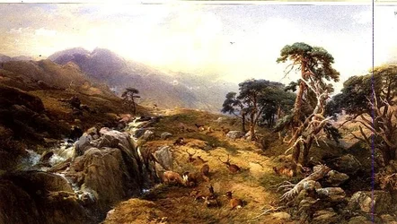 Ben Venue dans les Trossachs