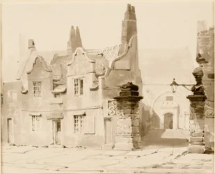 Entrée de l