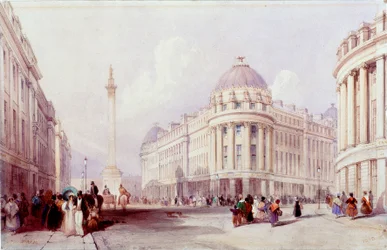 Rue Grainger, Newcastle upon Tyne