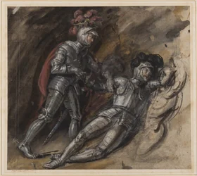Le chevalier déchu