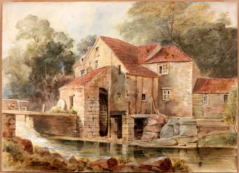 Le Moulin, Jesmond Dene