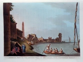 Vue extérieure de l