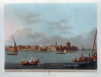 Fort et Port d