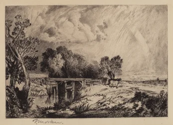 Un Pont Rustique