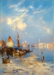 Vue de Venise