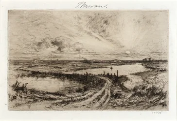 Hook Pond et le vieux pont