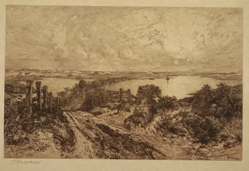 Matin, Hook Pond, East Hampton