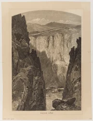 Cañon Palisade