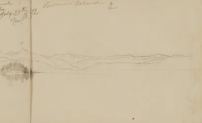 Île Stevensons (n° 2)