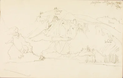Montagne de soufre