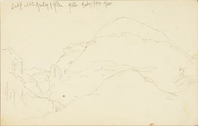 Mont Sulphur, Yellowstone