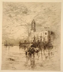Le château de San Juan d