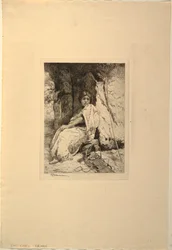 Le berceau vide