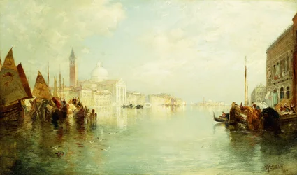 Le Grand Canal