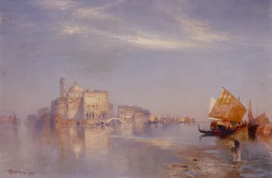 Vue de Venise