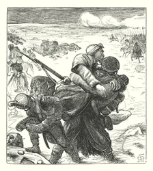 Le père du régiment