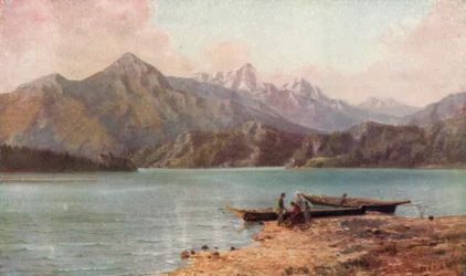 Les Montagnes Cascade