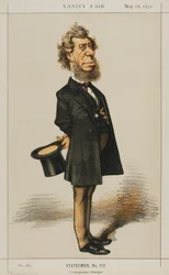 Hamilton Fish, Vanity Fair, 1872-05-18