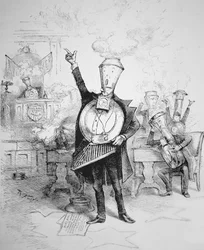 La Rotonde Sénatoriale, de 