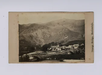 Pont de Grange, Borrowdale