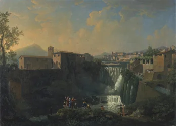 Une vue de Tivoli