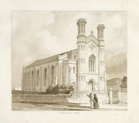 Église de Gornal (supérieure)