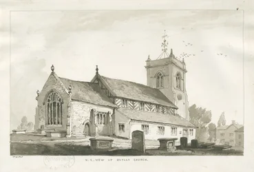 Église de Betley