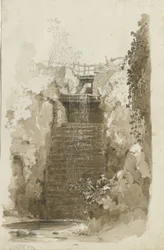 Vue rurale de Biddulph