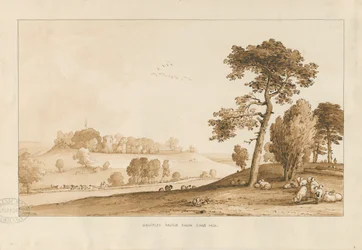 Château de Chartley