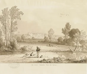 Colwich - Le Mont Nunnery