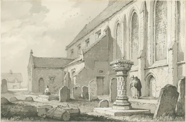 Église de Colwich