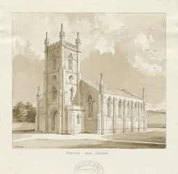Nouvelle église de Fenton