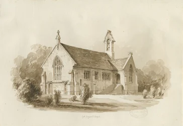 Chapelle de Great Haywood