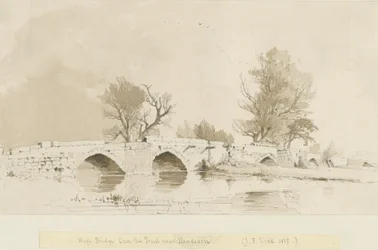 Handsacre - Vieux Pont Haut