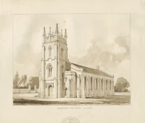 Église de Handsworth