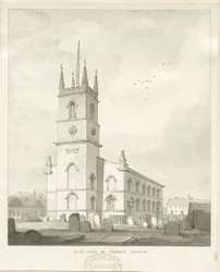 Église de Hanley