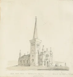 Église de Hilderstone